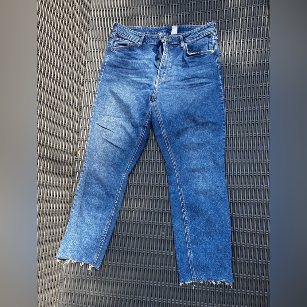 H&M Dark Blue Denim Jeans